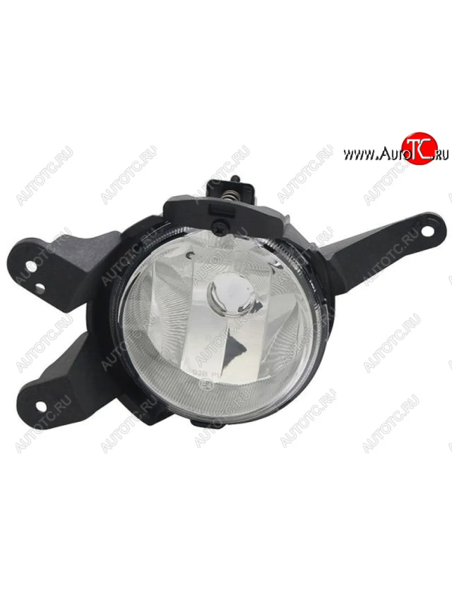 Противотуманная фара левая DEPO Chevrolet Cruze J300 седан дорестайлинг (2009-2012)  в Самаре Самарской области