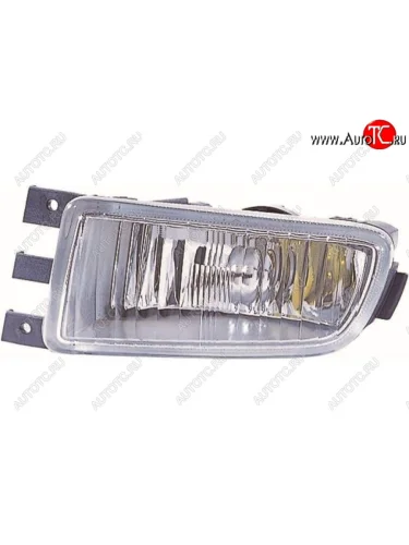 Противотуманная фара левая DEPO Lexus GS300 S190 рестайлинг (2007-2012)
