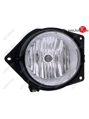 Противотуманная фара левая DEPO HUMMER H3 (2005-2010)