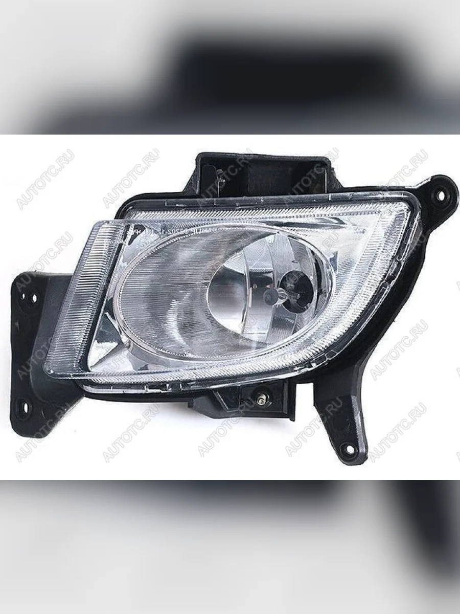 Противотуманная фара левая DEPO Hyundai I30 FD универсал дорестайлинг (2007-2010)  в Самаре Самарской области