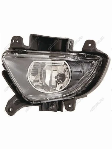 Противотуманная фара левая DEPO Hyundai I30 FD универсал дорестайлинг (2007-2010)