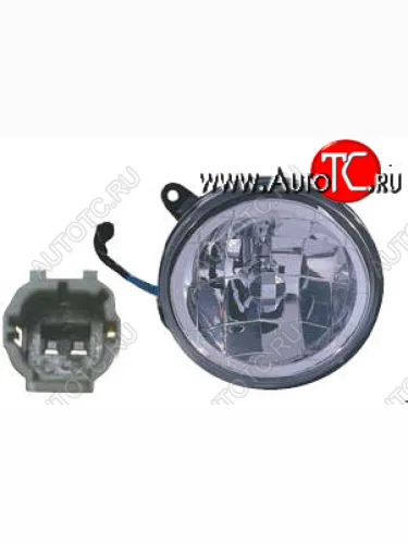 Противотуманная фара левая DEPO Subaru Impreza GD седан дорестайлинг (2000-2002)