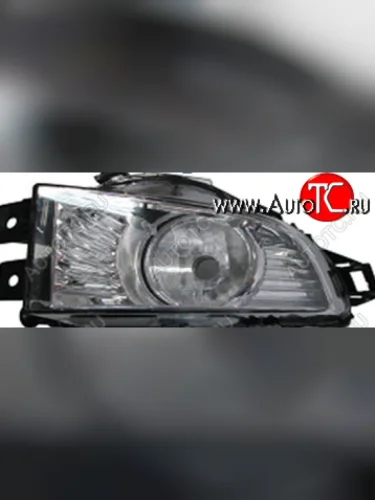 Противотуманная фара левая DEPO Opel Insignia A дорестайлинг седан (2008-2013)