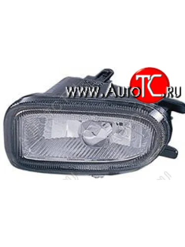 Противотуманная фара левая DEPO Nissan Almera 2 N16 седан дорестайлинг (2000-2003)