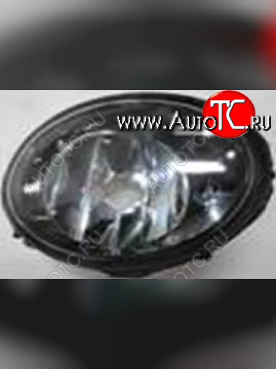 Противотуманная фара левая DEPO Volkswagen Amarok рестайлинг (2016-2022)  в Воронеже Воронежской области