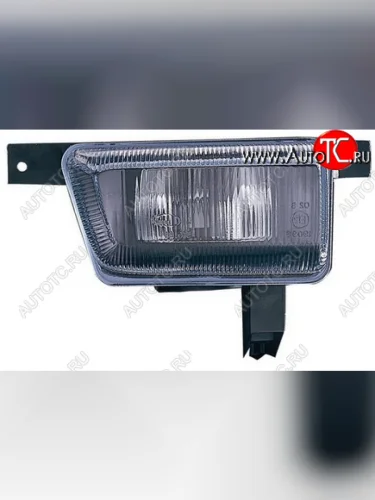 Противотуманная фара левая DEPO Opel Astra G седан (1998-2005)