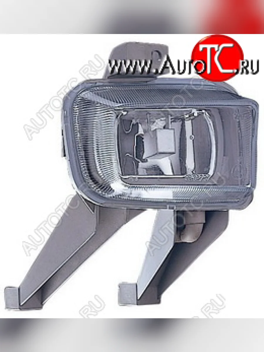 Противотуманная фара левая DEPO Opel Astra F седан рестайлинг (1994-1998)  в Воронеже Воронежской области