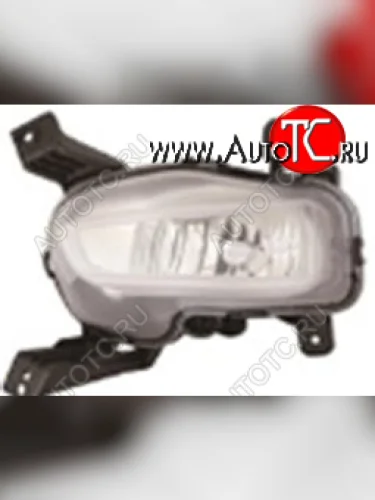 Противотуманная фара левая DEPO KIA Ceed 3 CD универсал (2018-2025)