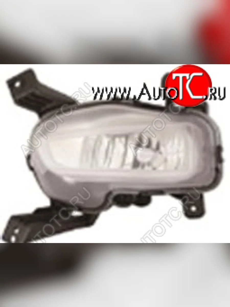 Противотуманная фара левая DEPO KIA Ceed 3 CD универсал (2018-2025)  в Самаре Самарской области