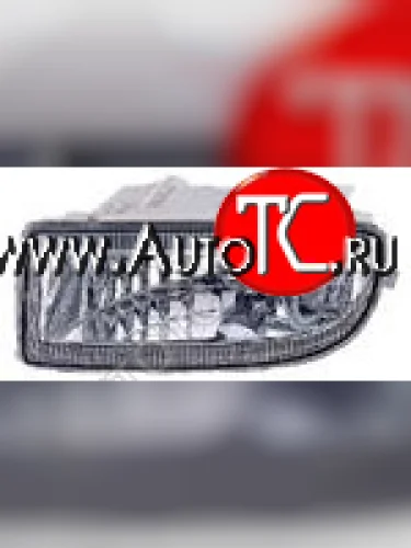 Противотуманная фара левая DEPO Toyota Land Cruiser 10 100 дорестайлинг (1998-2002)