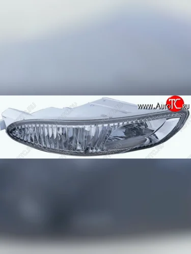 Противотуманная фара левая DEPO Nissan Maxima  A33 (2000-2003) дорестайлинг