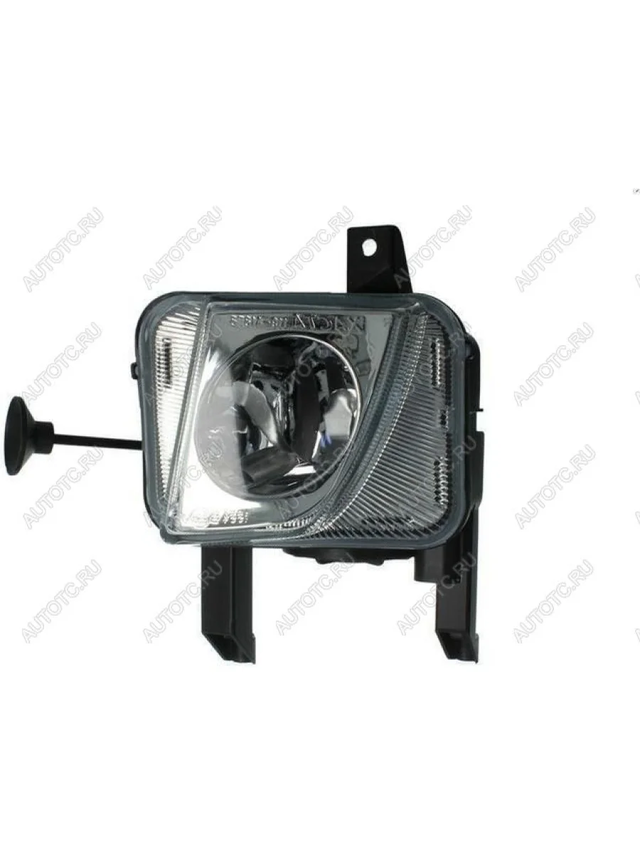 Противотуманная фара левая DEPO Opel Meriva A (2002-2010)  в Самаре Самарской области