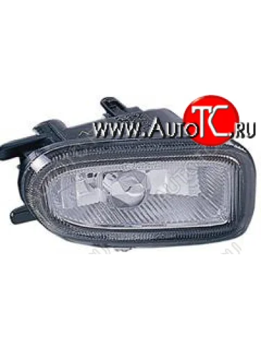 Противотуманная фара правая DEPO Nissan Almera 2 N16 седан дорестайлинг (2000-2003)