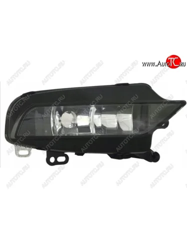 Противотуманная фара правая DEPO Audi A3 8VS седан дорестайлинг (2012-2016)