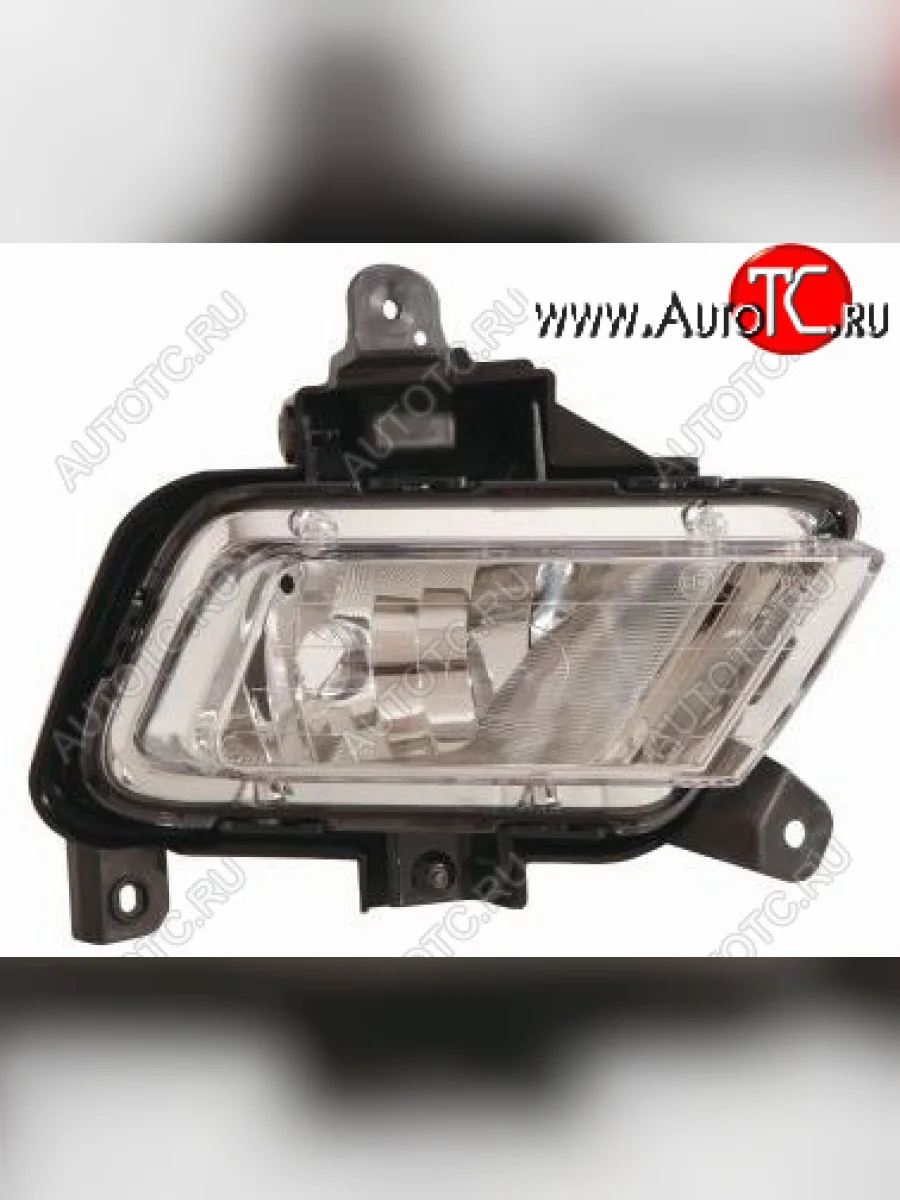 Противотуманная фара правая DEPO KIA Ceed 2 JD дорестайлинг универсал (2012-2016)  с доставкой в г. Керчь