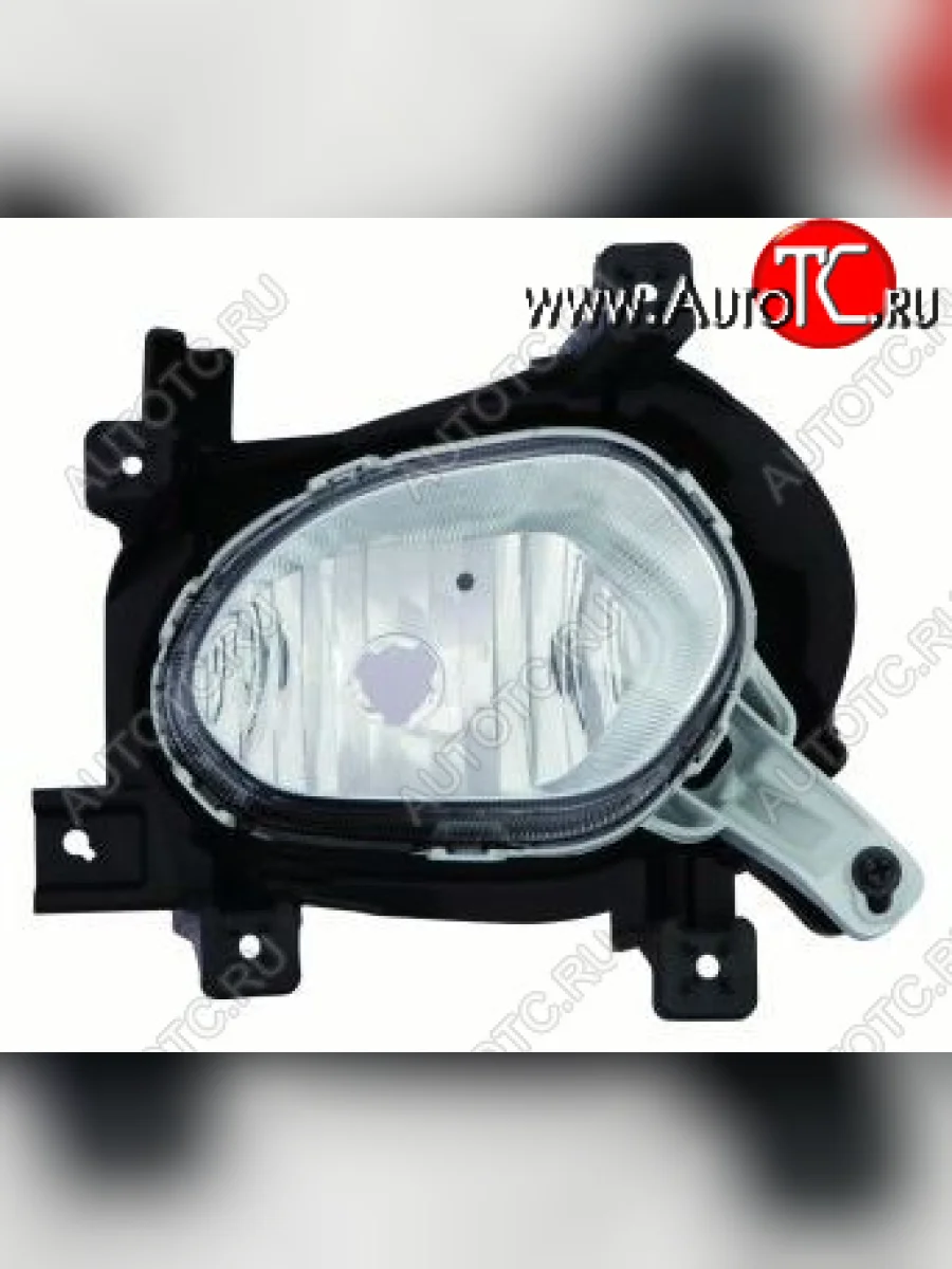 Противотуманная фара правая DEPO KIA Ceed 2 JD дорестайлинг универсал (2012-2016)  с доставкой в г. Керчь