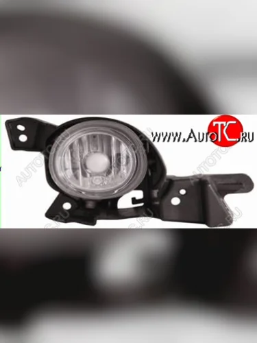 Противотуманная фара правая DEPO Mazda 3/Axela BL дорестайлинг, хэтчбэк 5 дв. (2009-2011)