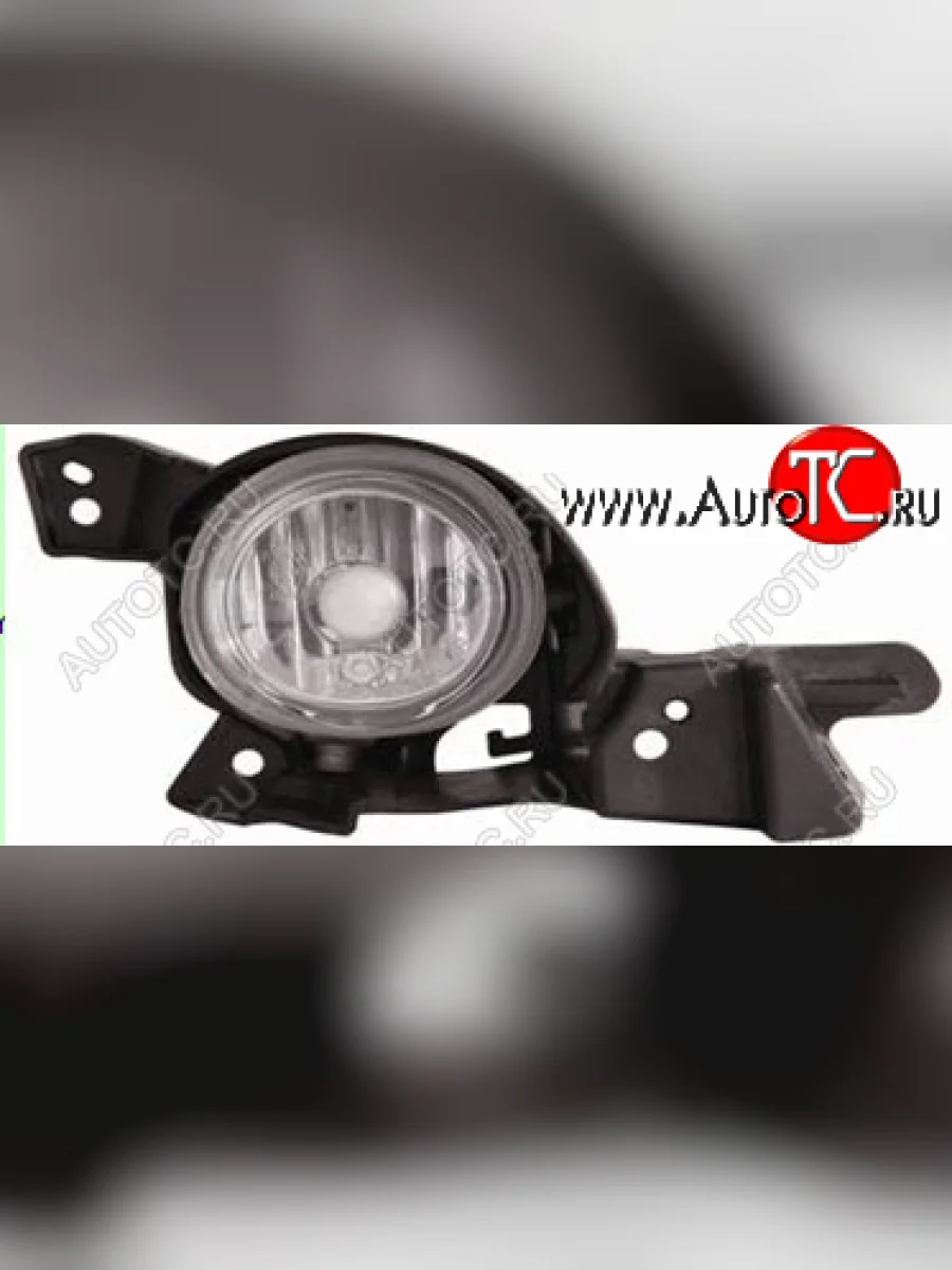 Противотуманная фара правая DEPO Mazda 3/Axela BL дорестайлинг седан (2009-2011)  в Перми Пермском крае