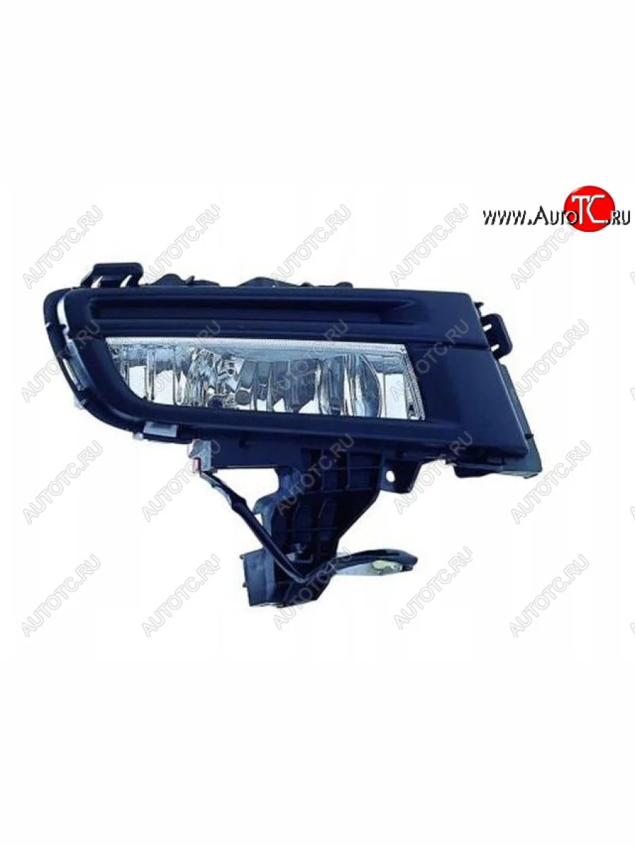 Противотуманная фара правая DEPO Mazda 3/Axela BK дорестайлинг седан (2003-2006)  в Самаре Самарской области