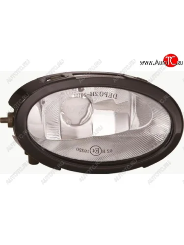 Противотуманная фара правая DEPO Mazda 3/Axela BK дорестайлинг седан (2003-2006)