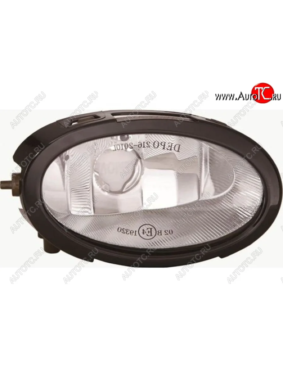 Противотуманная фара правая DEPO Mazda 3/Axela BK дорестайлинг седан (2003-2006)  в Самаре Самарской области