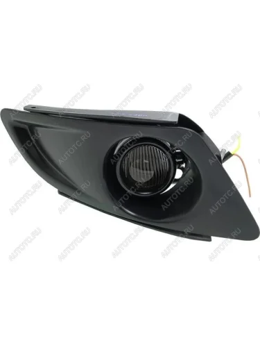 Противотуманная фара правая DEPO Mazda 6 GG седан дорестайлинг (2002-2005)
