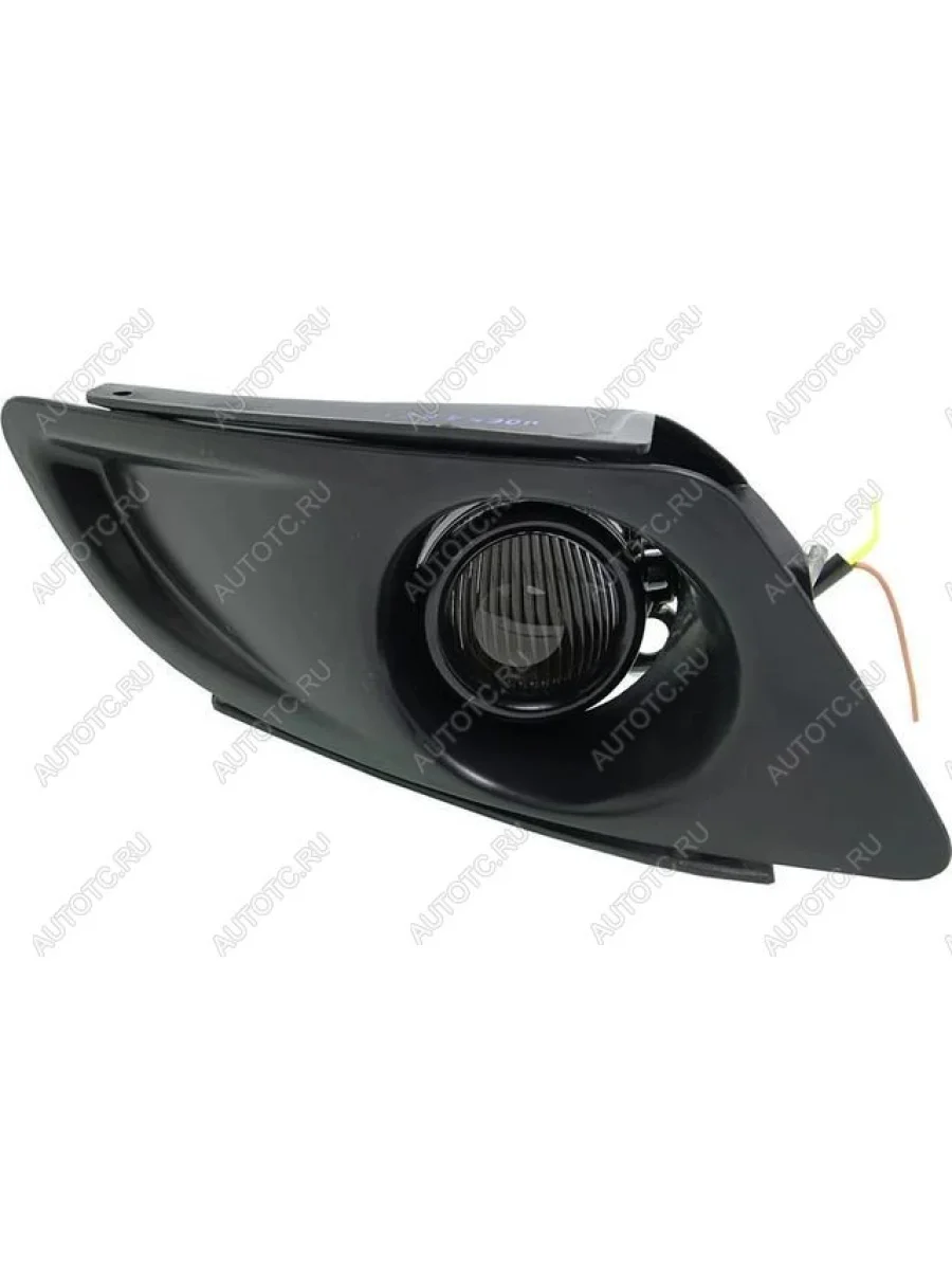 Противотуманная фара правая DEPO Mazda 6 GG седан дорестайлинг (2002-2005)  в Самаре Самарской области