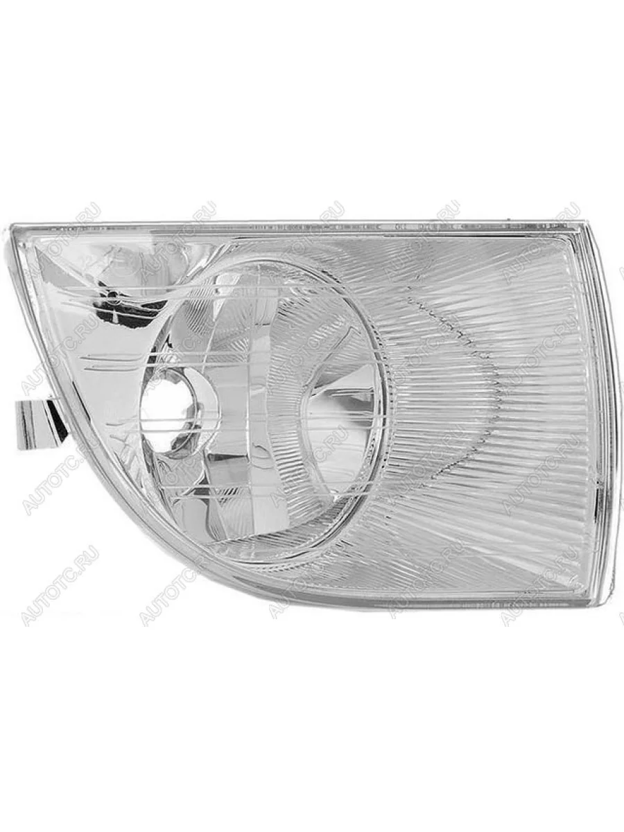 Противотуманная фара правая DEPO Skoda Fabia Mk2 универсал дорестайлинг (2007-2010)  в Керчи Республика Крым