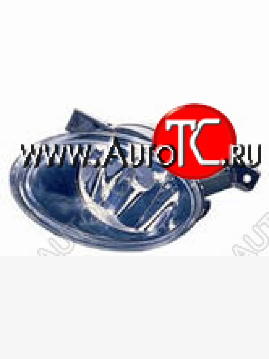 Противотуманная фара правая DEPO Volkswagen Tiguan NF рестайлинг (2011-2017)  в Самаре Самарской области