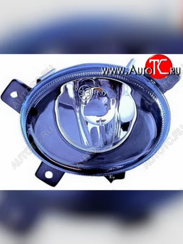 Противотуманная фара правая DEPO Volvo S60 RS,RH седан дорестайлинг (2000-2004)