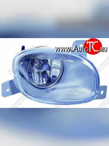 Противотуманная фара правая DEPO Volvo S80 TS седан дорестайлинг (1998-2003)