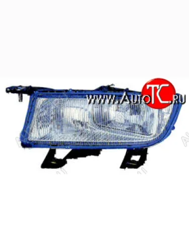 Противотуманная фара правая DEPO SAAB 9-3 YS3F универсал дорестайлинг (2003-2007)