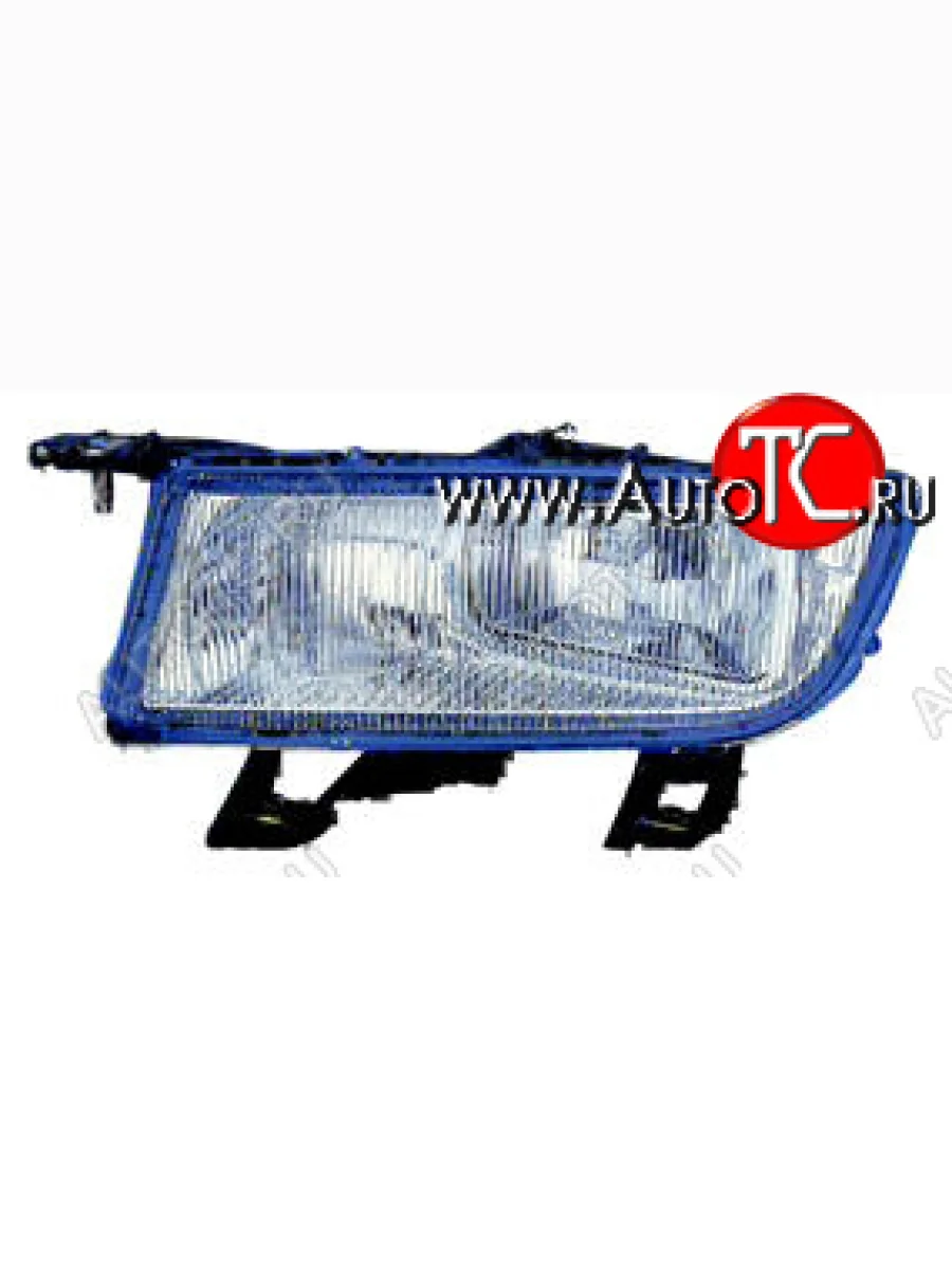 Противотуманная фара правая DEPO SAAB 9-3 YS3F универсал дорестайлинг (2003-2007)  с доставкой в г. Керчь