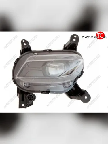 Противотуманная фара правая DEPO Hyundai Santa Fe TM дорестайлинг (2018-2021)
