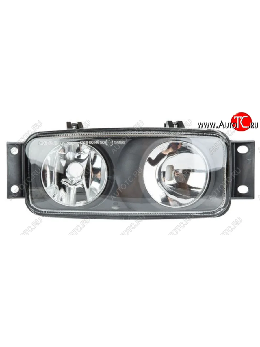 Противотуманная фара правая DEPO Scania 4-series (1997-2007)  в Воронеже Воронежской области