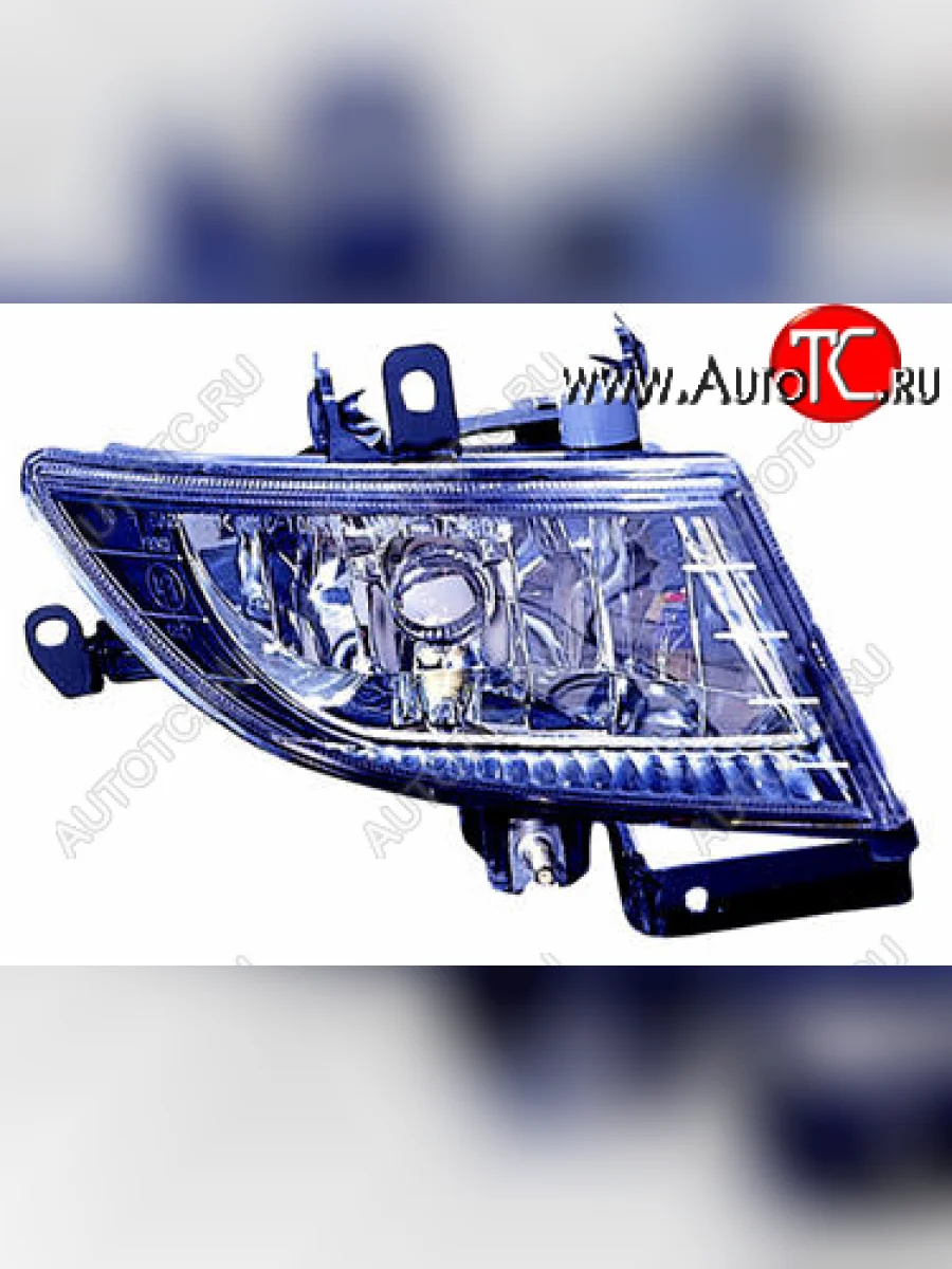 Противотуманная фара правая DEPO Hyundai NF (2004-2008)  в Керчи Республика Крым