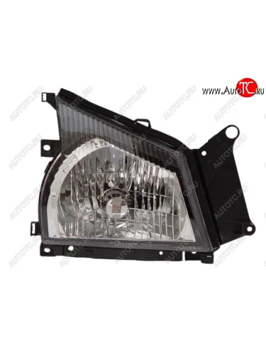 Противотуманная фара правая DEPO Isuzu NQR71 (2005-2025)