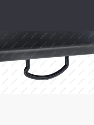 Багажный бокс на крышу (600 л. 204x119x41 см, двусторонний) Pentair CARAVAN 600L (белый глянец) 