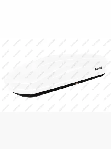 Багажный бокс на крышу (400 л. 174x81x38 см, двусторонний) Pentair PYTHON 400L Mitsubishi Debonair (1970-1973) (белый глянец) Багажный бокс на крышу (400 л. 174x81x38 см, двусторонний) Pentair PYTHON 400L Mitsubishi Debonair (1970-1973) (белый глянец)