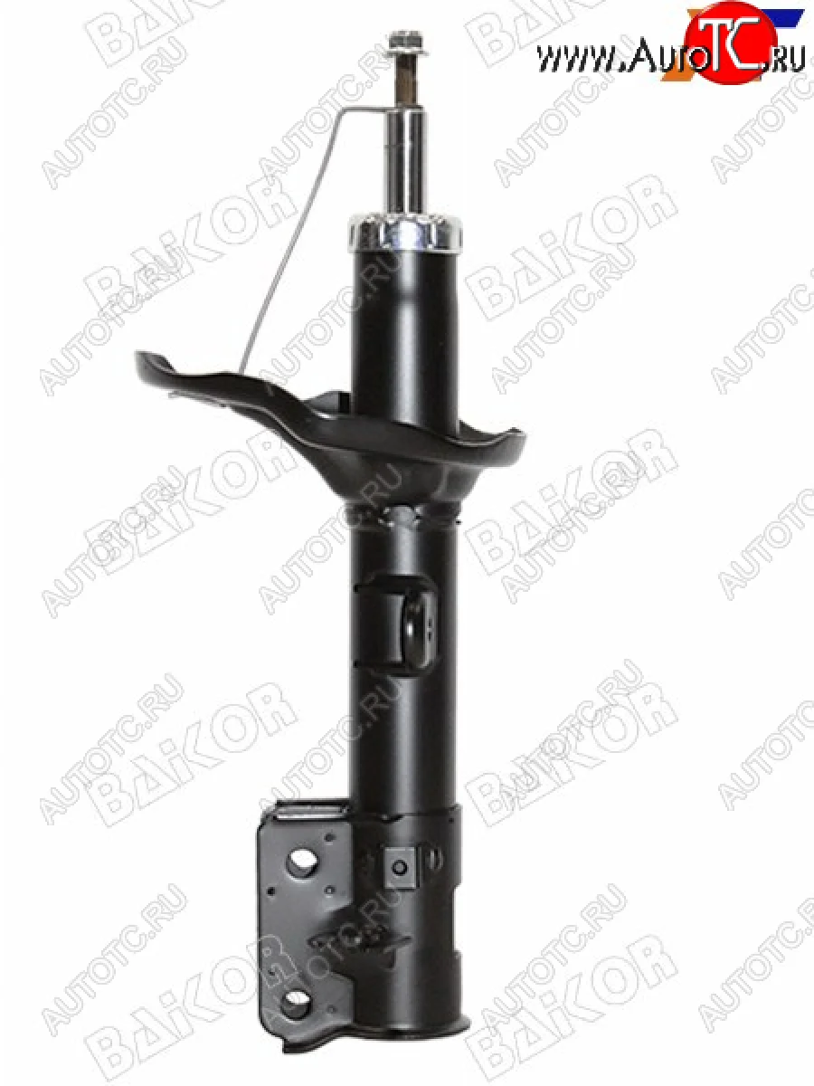Стойка задняя RH BAIKOR Hyundai Tucson JM (2004-2010)  в Керчи Республика Крым