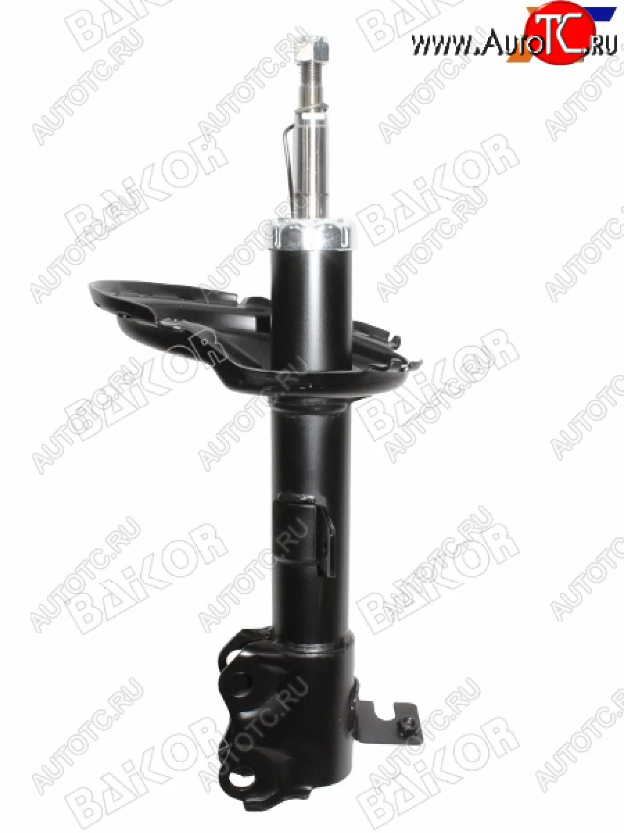 Стойка задняя LH BAIKOR Lexus RX350 XU30 дорестайлинг (2003-2006)  в Перми Пермском крае