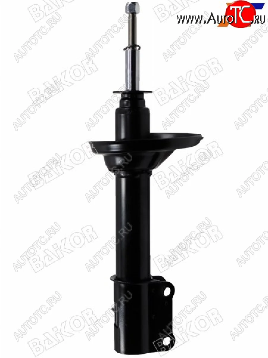 Стойка задняя RH BAIKOR Mazda 323 BW рестайлинг седан (1989-1993)  в Перми Пермском крае