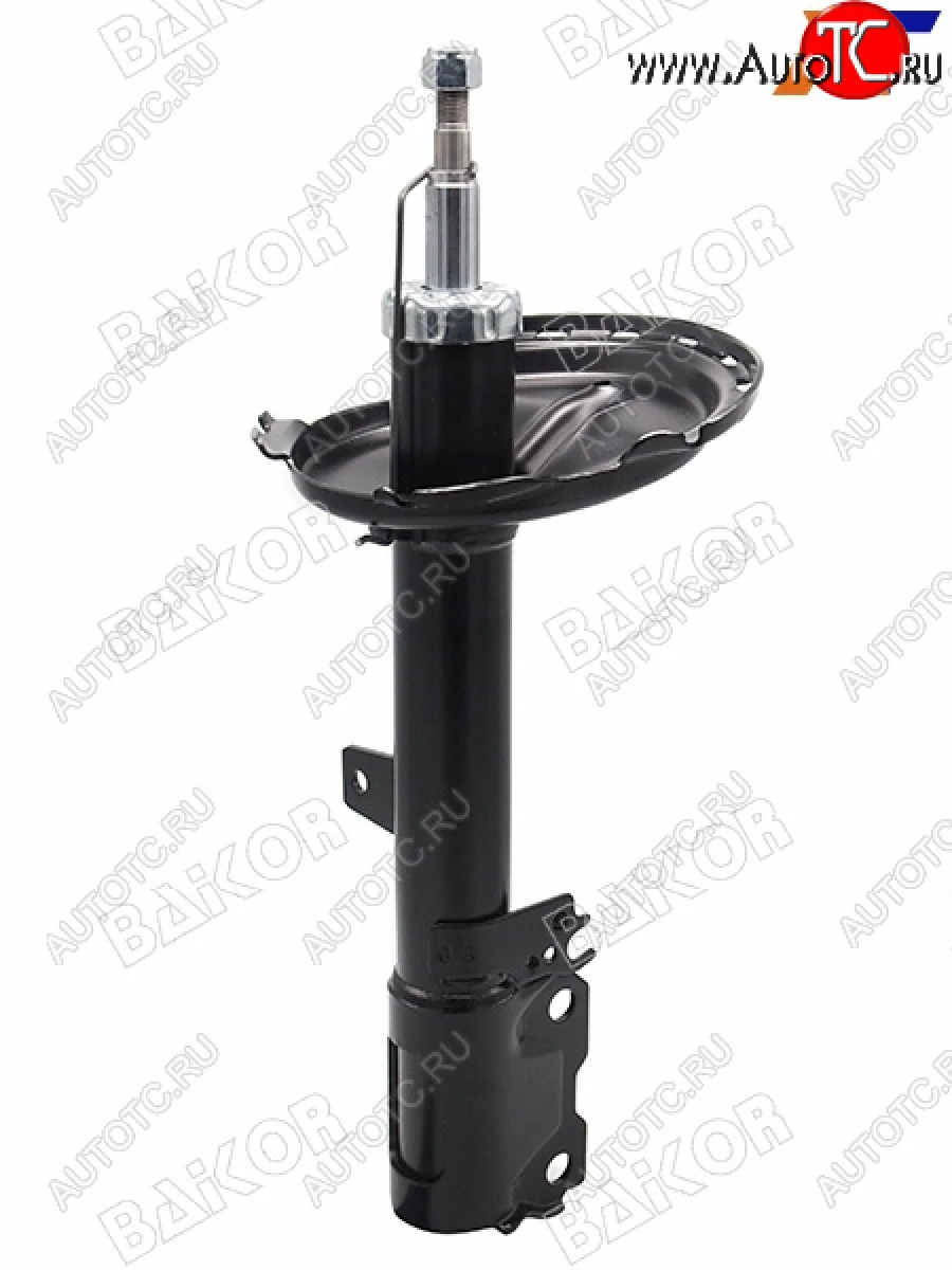 Стойка задняя LH BAIKOR Toyota Harrier XU60 дорестайлинг (2013-2017)  с доставкой в г. Керчь