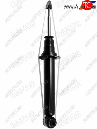 Стойка задняя LH=RH BAIKOR BMW 5 серия E39 седан дорестайлинг (1995-2000)