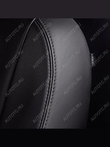 Комплект чехлов для сидений (без стола РЗСиС 60/40 3Г Илана+Орегон) ТУРИН ст РОМБ Lord Autofashion (черный, вставка черная, строчка черная) Hyundai Matrix 1 FC дорестайлинг (2001-2005)