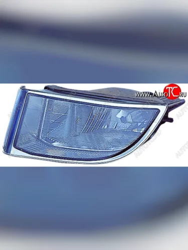 Противотуманная фара правая DEPO Toyota Land Cruiser Prado J120 (2002-2009)