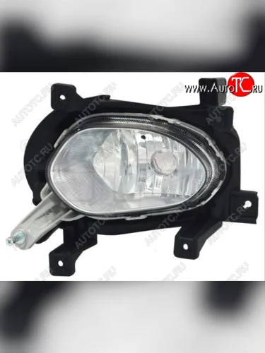 Противотуманная фара правая  KIA Ceed 2 JD дорестайлинг, хэтчбэк (2012-2015)