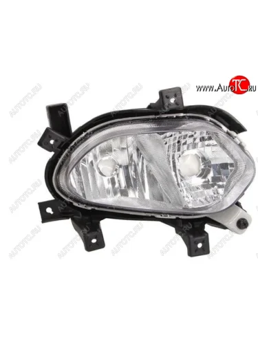 Противотуманная фара правая  KIA Ceed 2 JD дорестайлинг, хэтчбэк (2012-2015)