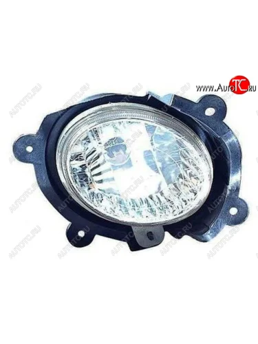 Противотуманная фара правая BODYPARTS KIA Cerato 2 TD седан (2008-2013)