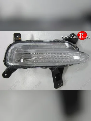 Противотуманная фара правая CHINA KIA Cerato 4 BD дорестайлинг седан (2018-2021)